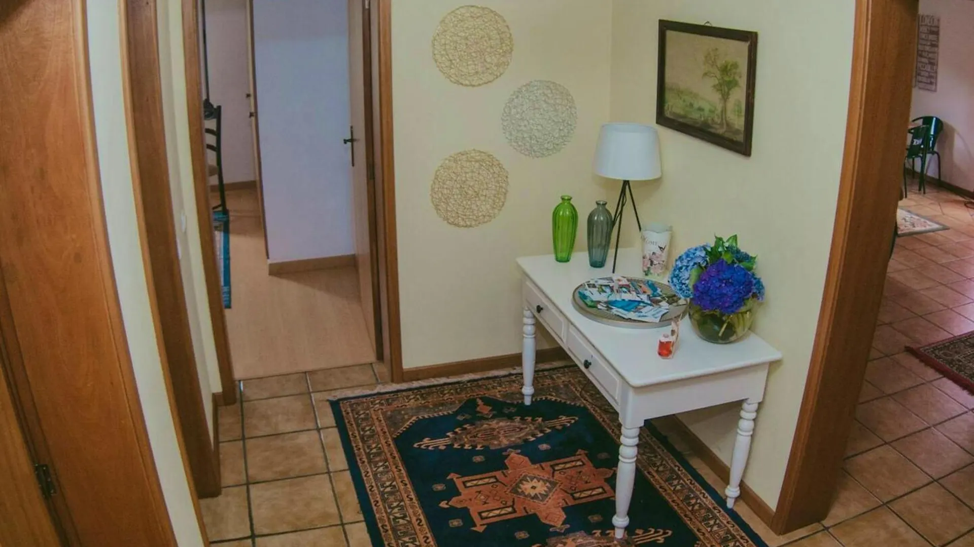 Spacious House In Santana With Terrace And Parking Included